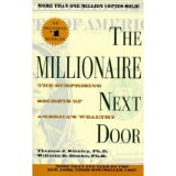 The Millionaire Next Door PB - Thomas J Stanley & William D Danko